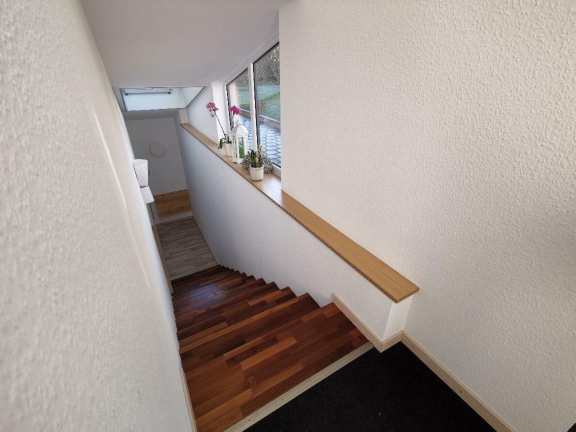 Einzelnwohnung Mit Eigenem Eingang Weingarten  Εξωτερικό φωτογραφία