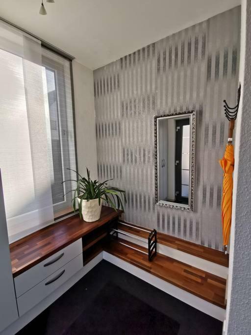 Einzelnwohnung Mit Eigenem Eingang Weingarten  Εξωτερικό φωτογραφία