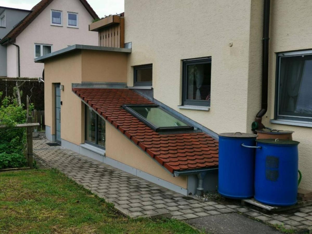 Einzelnwohnung Mit Eigenem Eingang Weingarten  Εξωτερικό φωτογραφία